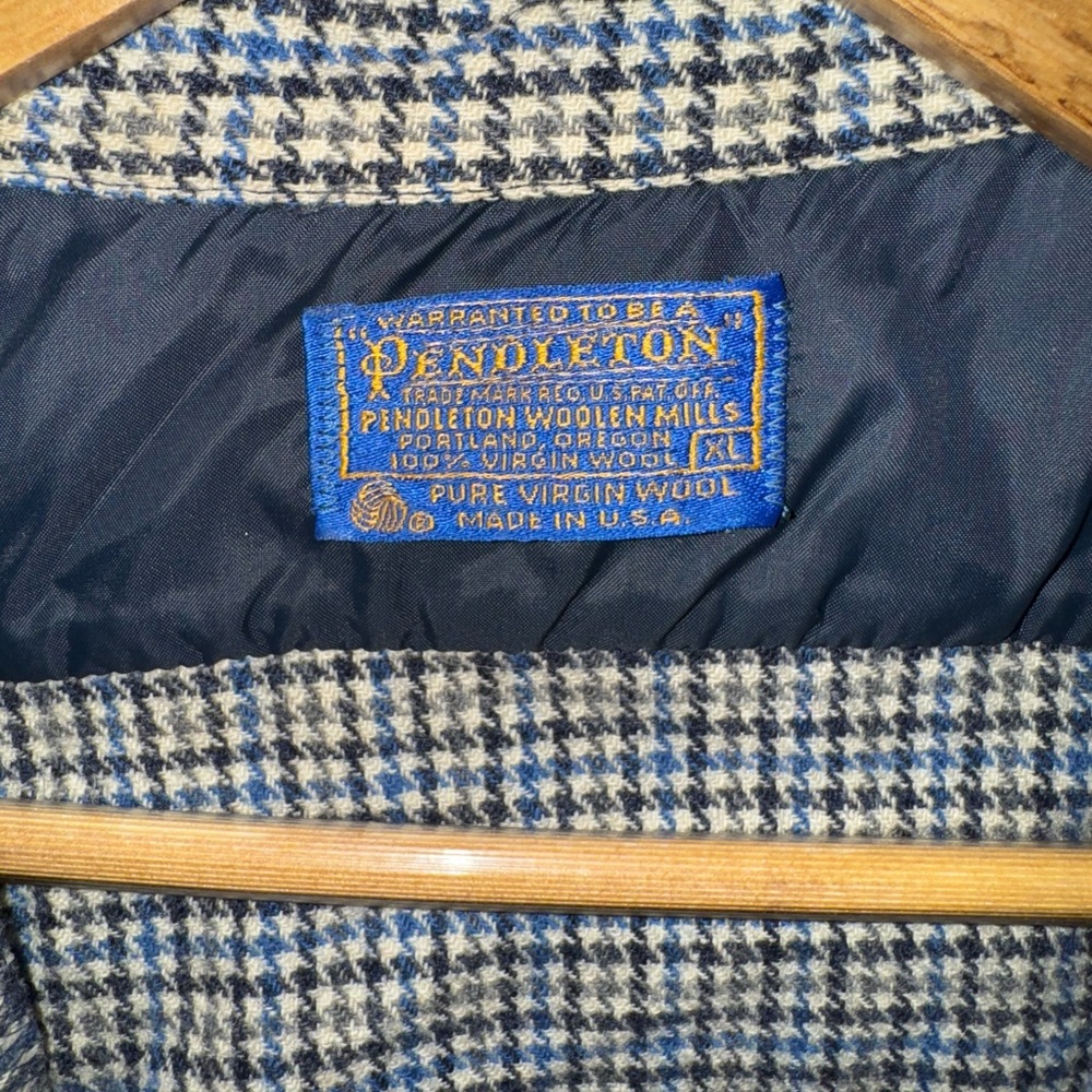 Pendleton Shirt - Picture 2 of 2